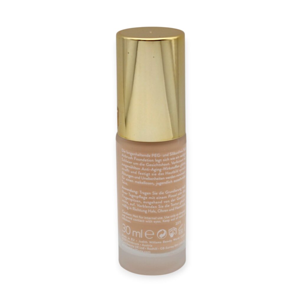 Soft Airbrush Foundation