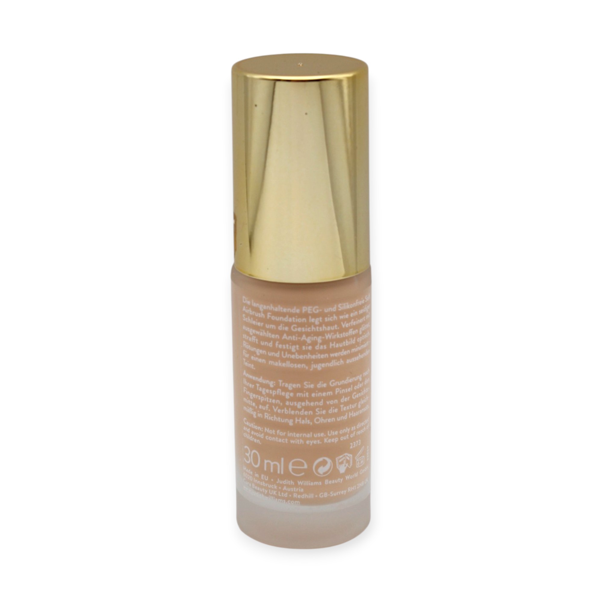 Soft Airbrush Foundation
