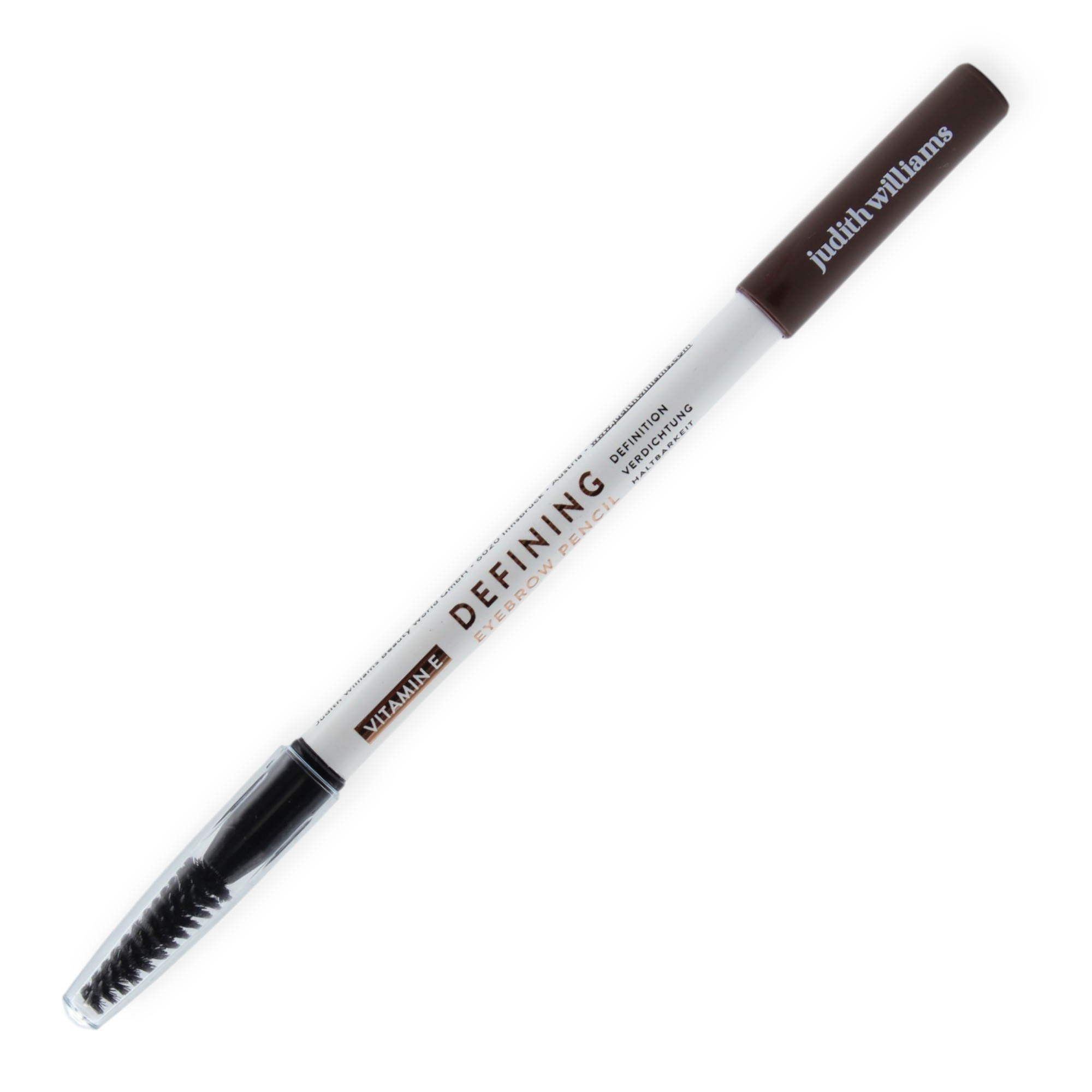 Judith Williams Defining Eyebrow Pencil mit pflegendem Vitamin E