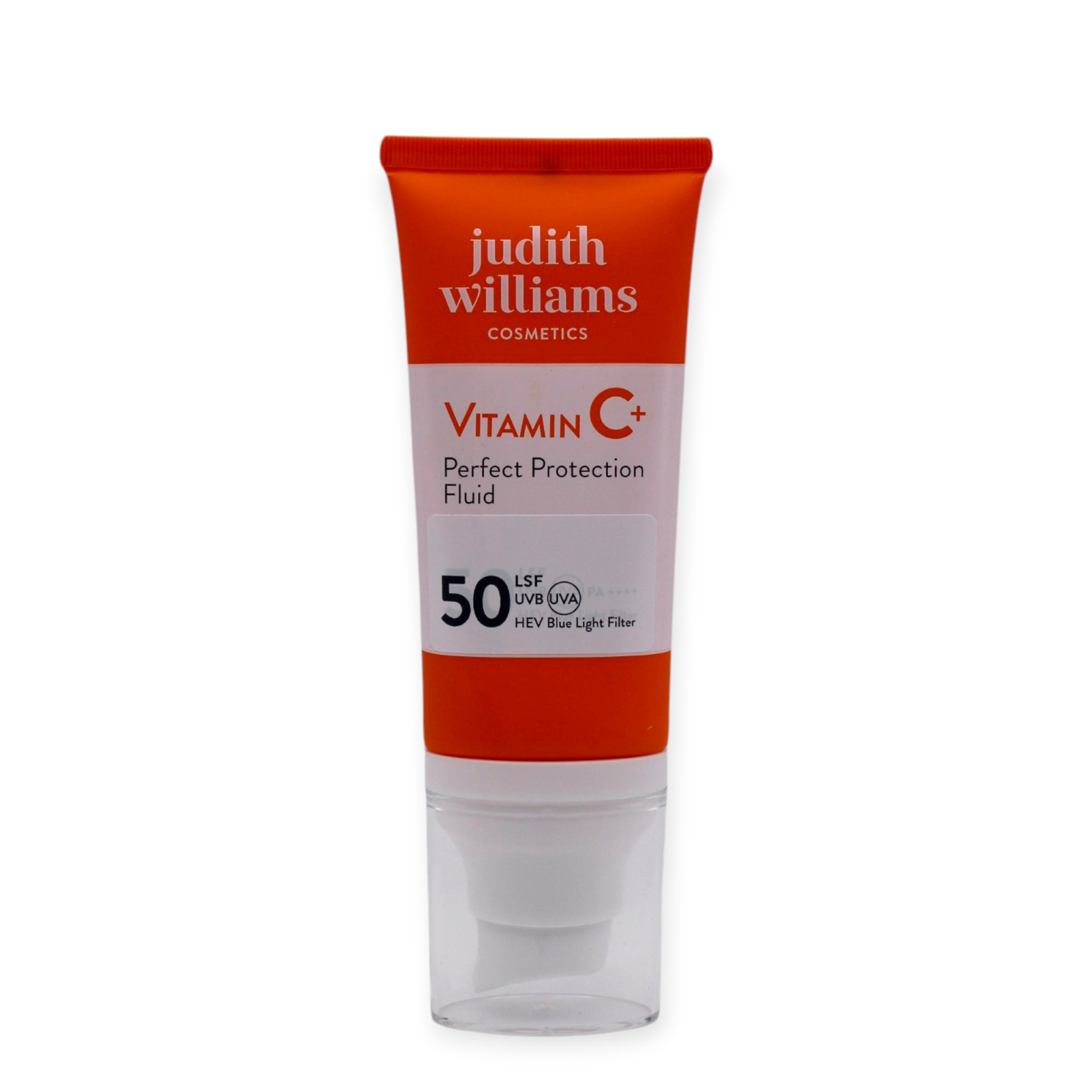 Judith Williams Perfect Protection Fluid LSF 50