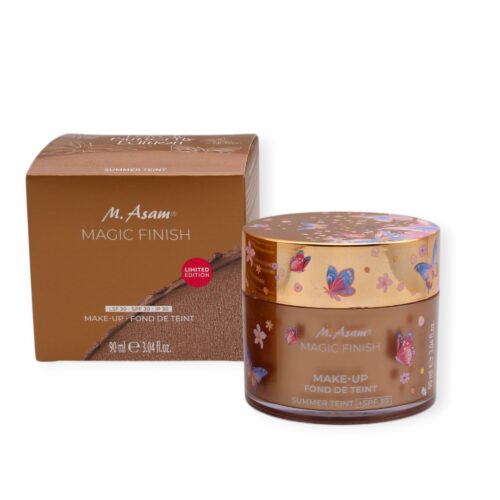 M. Asam Magic Finish Summer Teint LSF 30 (90ml) Lovely Butterfly Edition