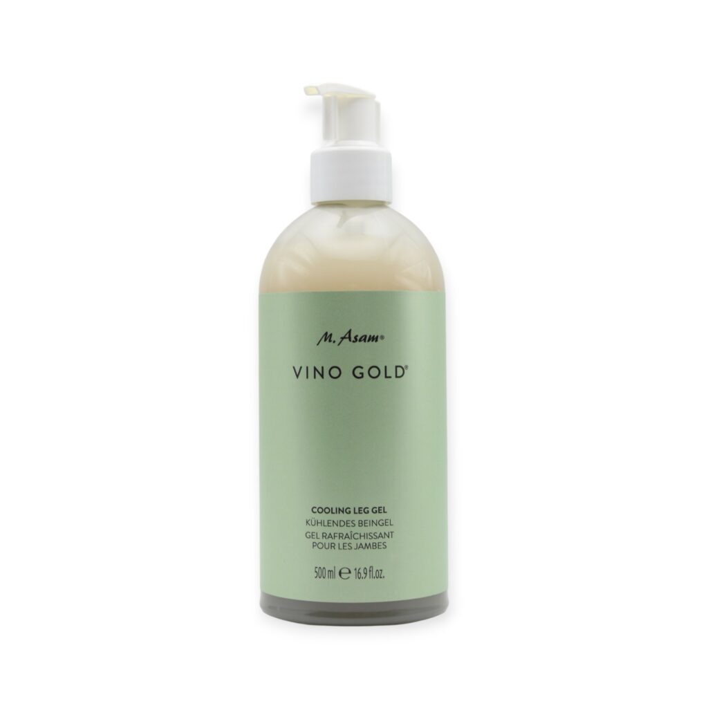 M. Asam Vino Gold Cooling Leg Gel 500ml