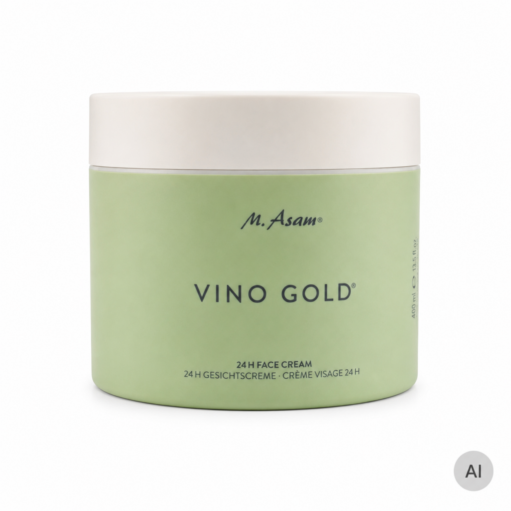 M. Asam Vino Gold Tages-und Nachtcreme 400ml Kopie