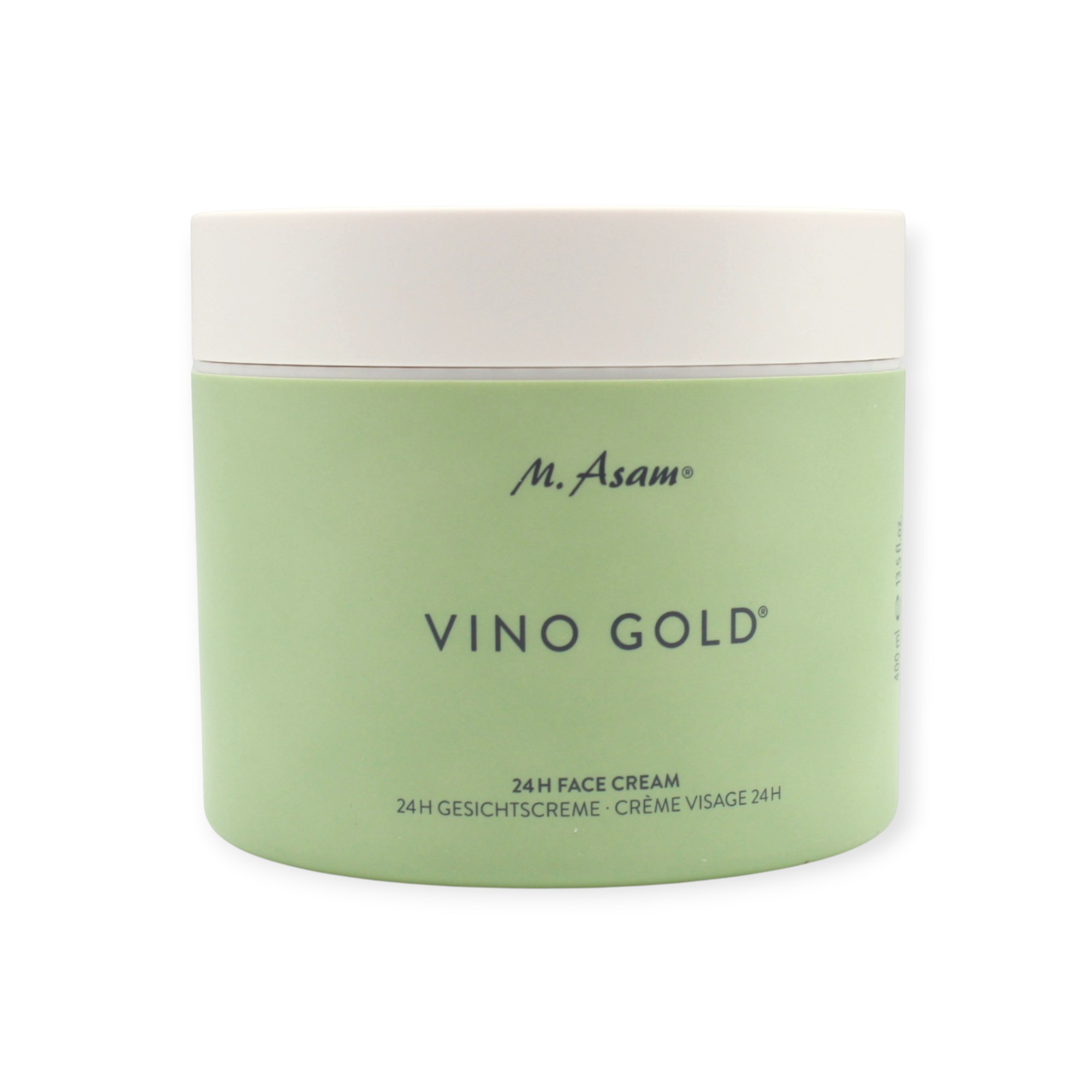 M. Asam Vino Gold Tages-und Nachtcreme 400ml