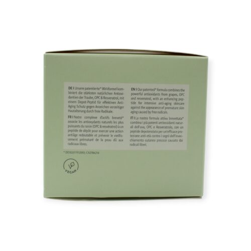 M. Asam Vino Gold Tages-und Nachtcreme_24h Creme_Anwendung