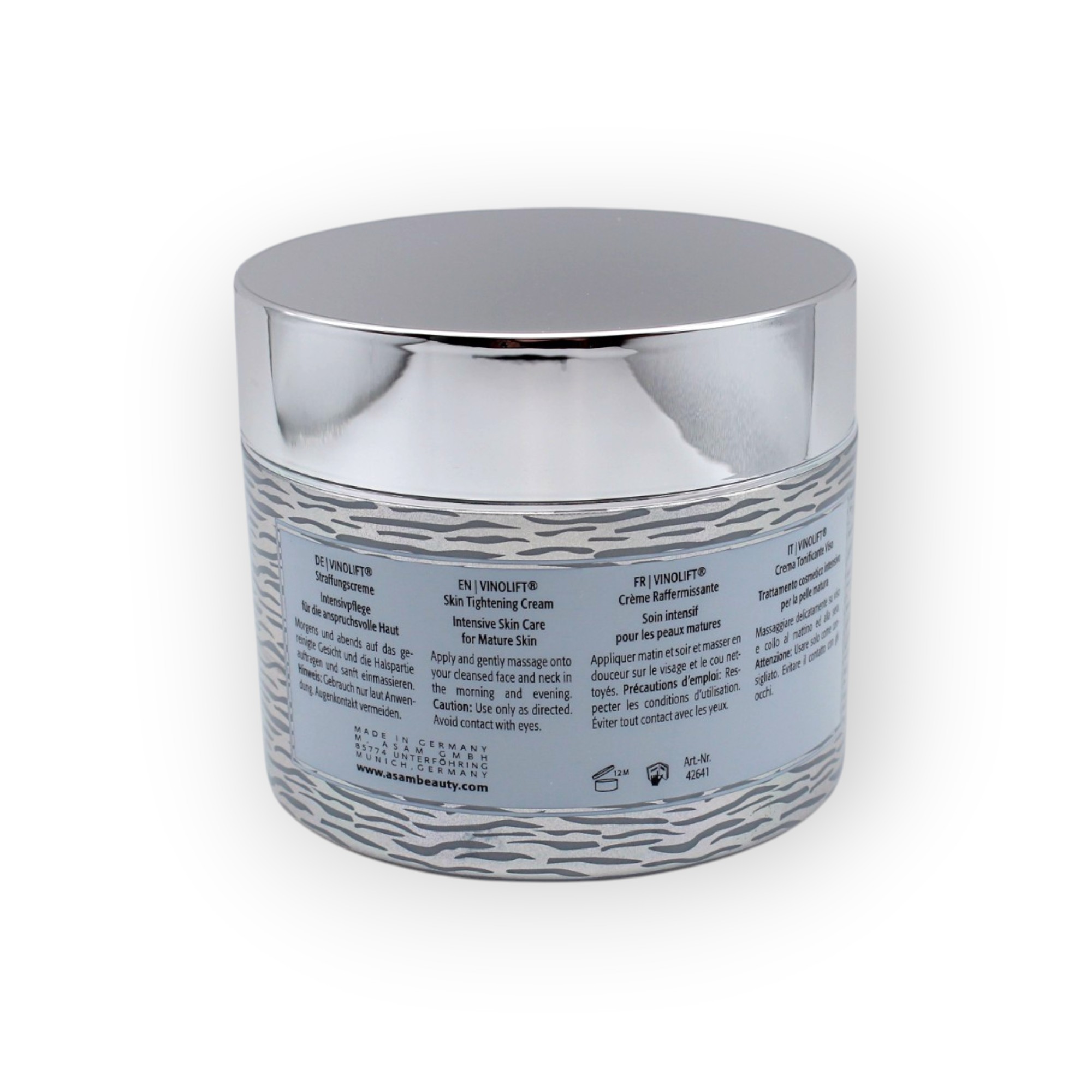 M. Asam Vinolift Straffungscreme 300ml – Bild 2