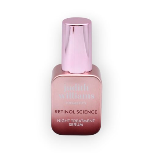 Judith Williams Retinol Science Night Treatment Serum 30 ml