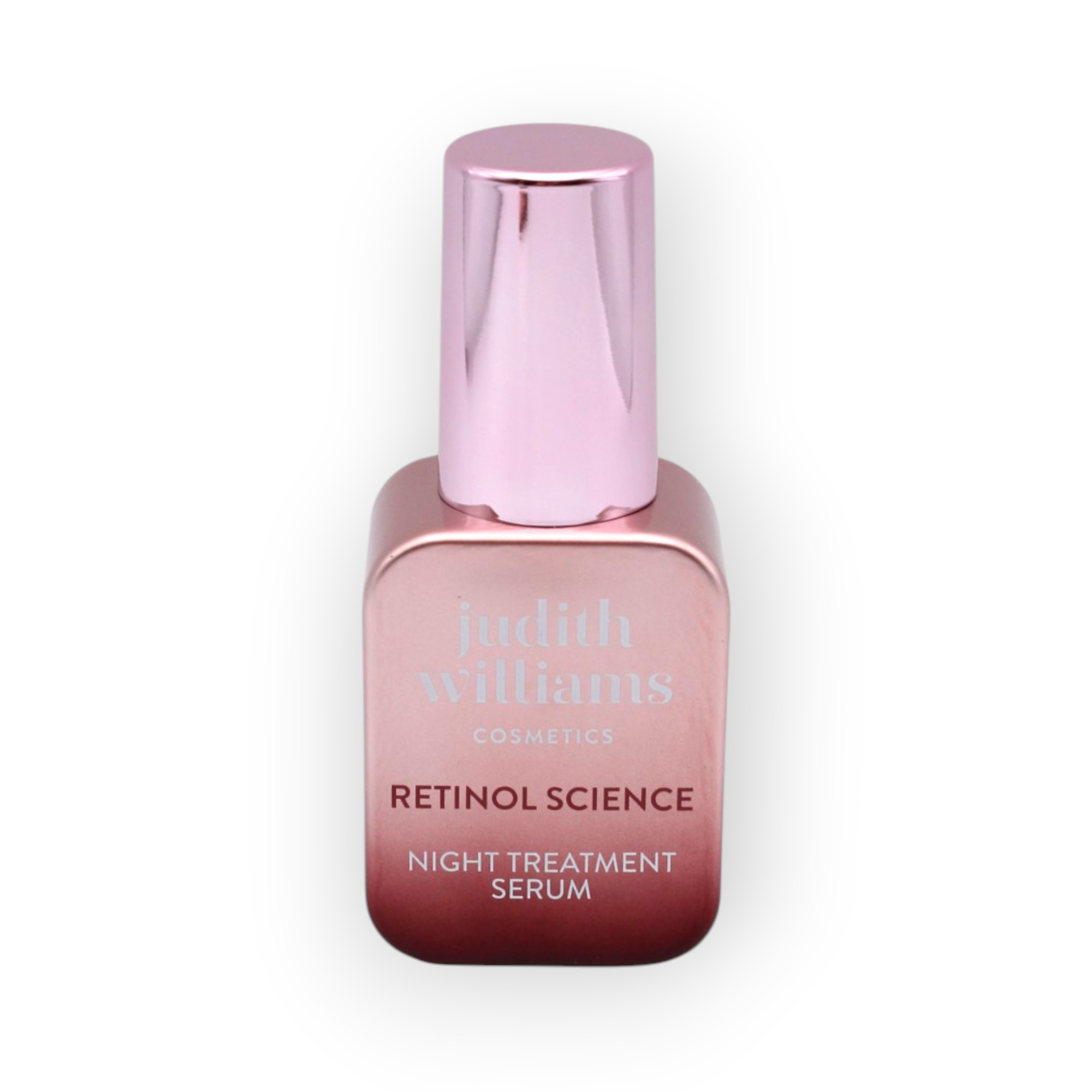 Judith Williams Retinol Science Night Treatment Serum 30 ml
