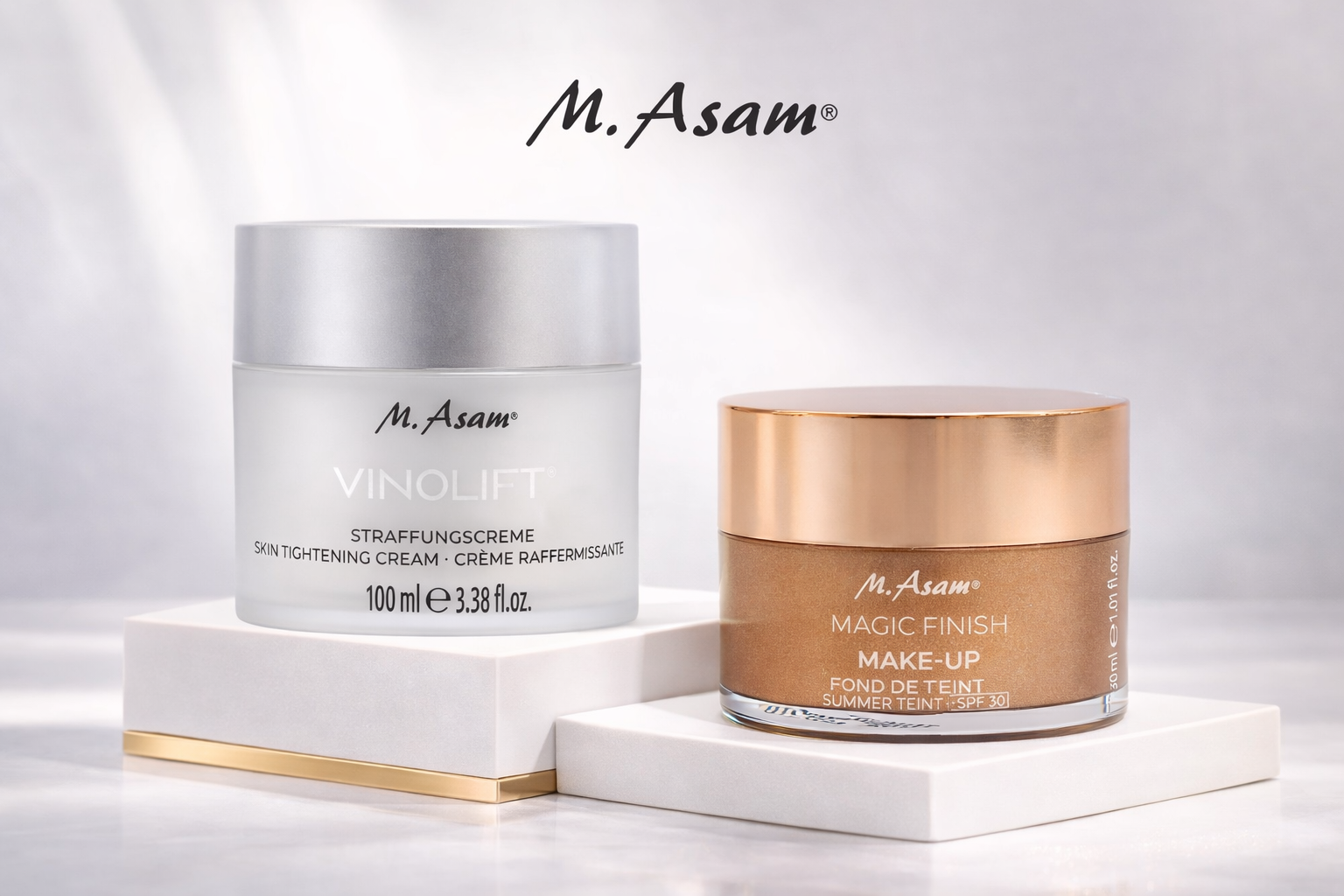 asambeauty - M. Asam Produkte