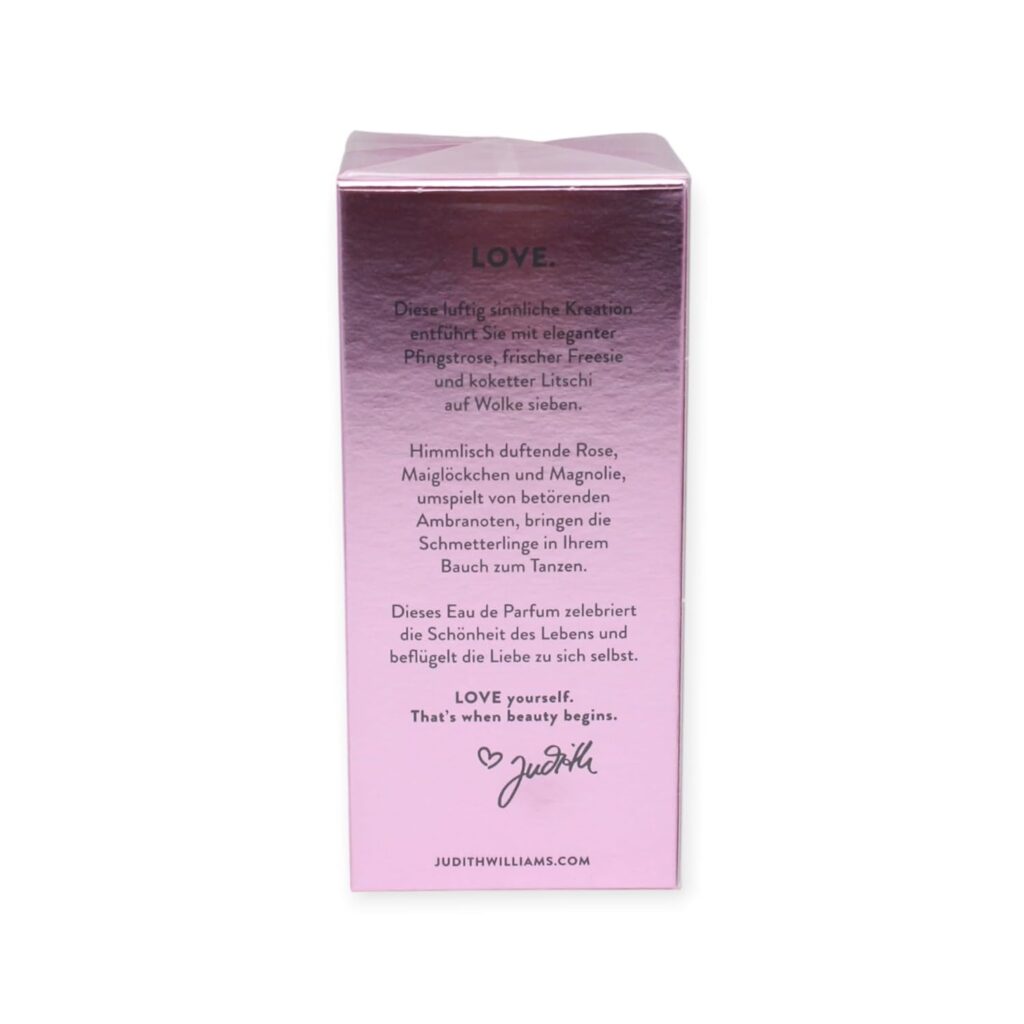 Judith Williams LOVE Eau de Parfum 30ml_R
