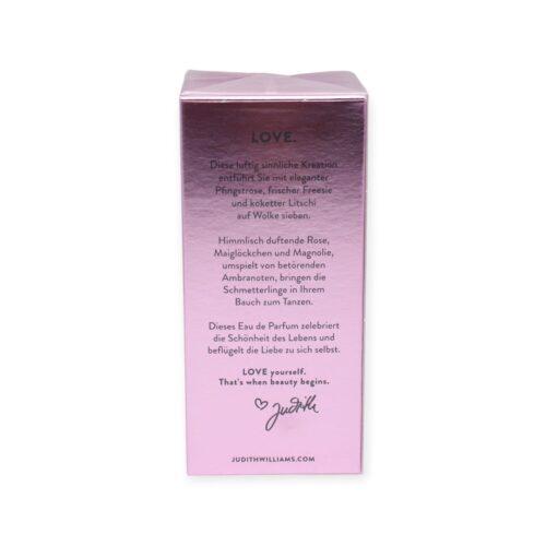Judith Williams LOVE Eau de Parfum 30ml_R
