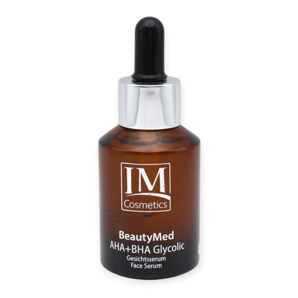 Dr. Michaela Fuchs IM Cosmetics BeautyMed AHA+BHA Glycolic Serum 60ml Sondergröße