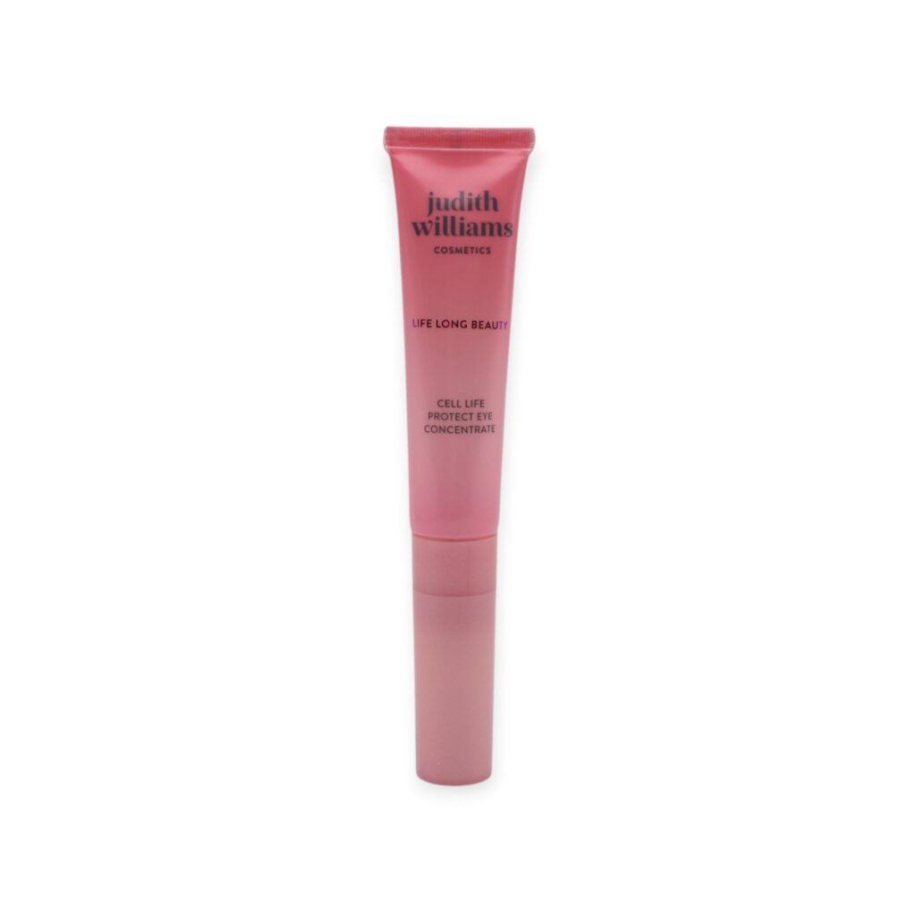 Judith Williams Life Long Beauty Cell Life Augenkonzentrat 25 ml – Augenpflege mit Hyaluron