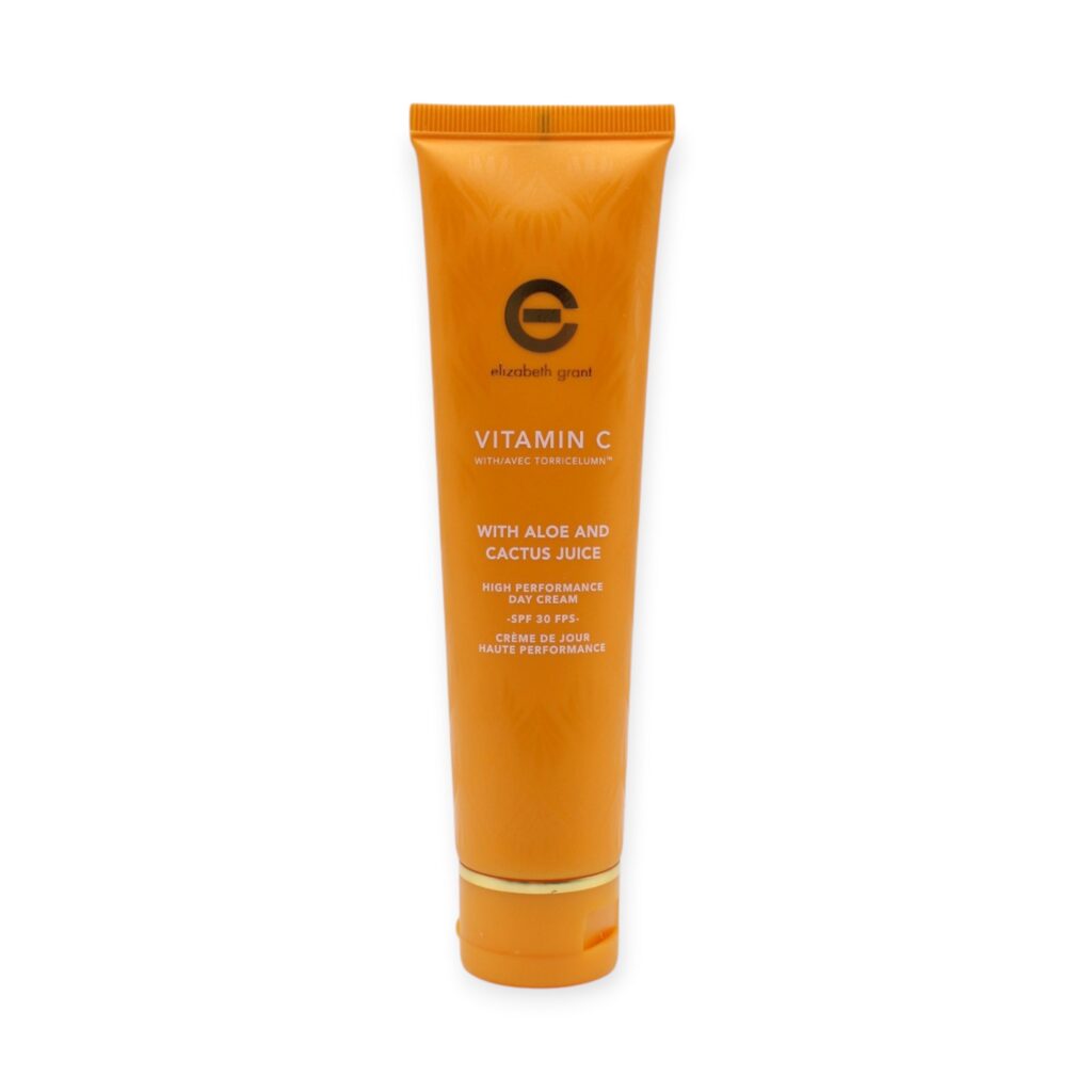 Elizabeth Grant Vitamin C mit Aloe & Kaktus Tagescreme 100ml