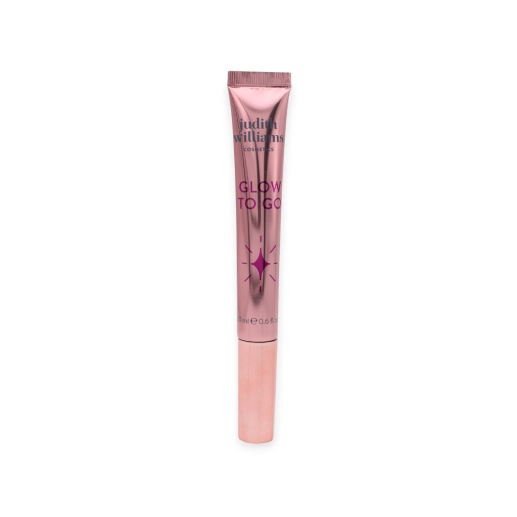 Judith Williams Glow To Go 20 ml – Primer, Highlighter & Serum für strahlenden Teint