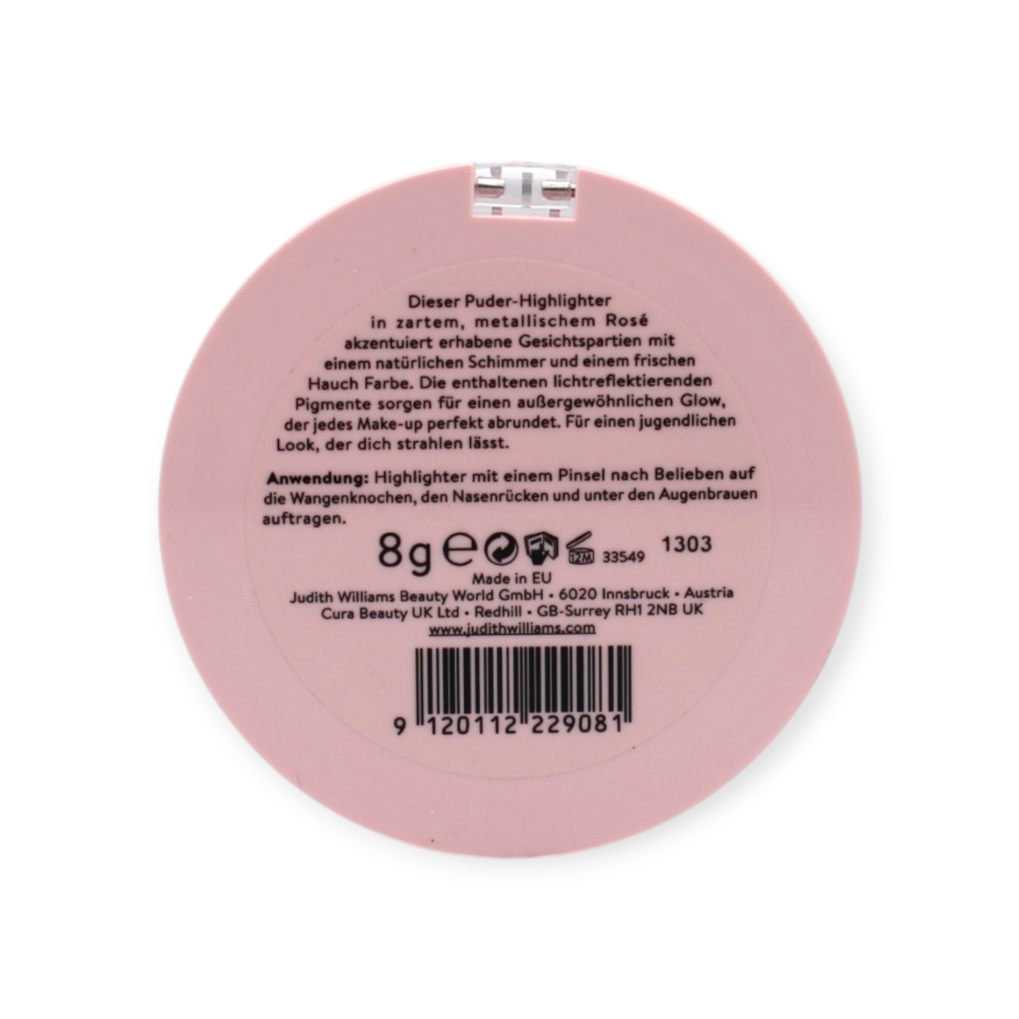 Glow Light Highlighter Limited Edition