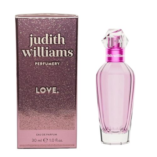 Judith Williams LOVE Eau de Parfum 30ml