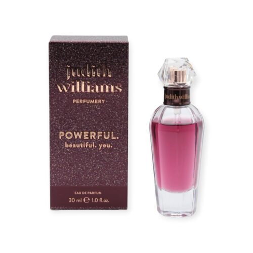 Judith Williams POWERFUL Eau de Parfum 30ml