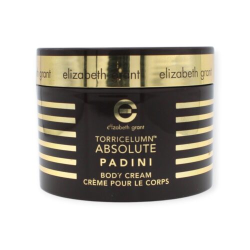 ELIZABETH GRANT Torricelumn™ Absolute Padini Körpercreme - Feuchtigkeitspflege mit Hyaluron & Shea Butter