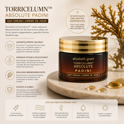 Padini Tagescreme Benefit