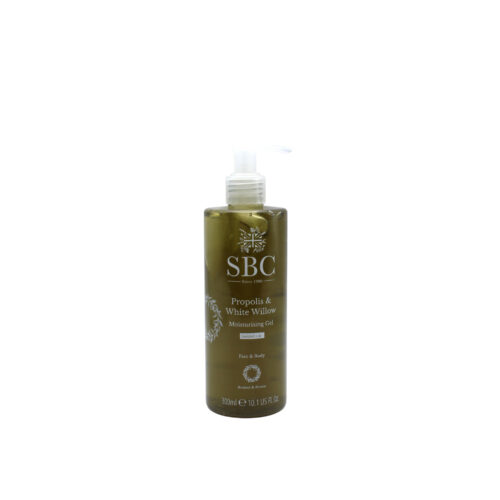SBC Skincare Propolis & White Willow Moisturising Gel 300ml