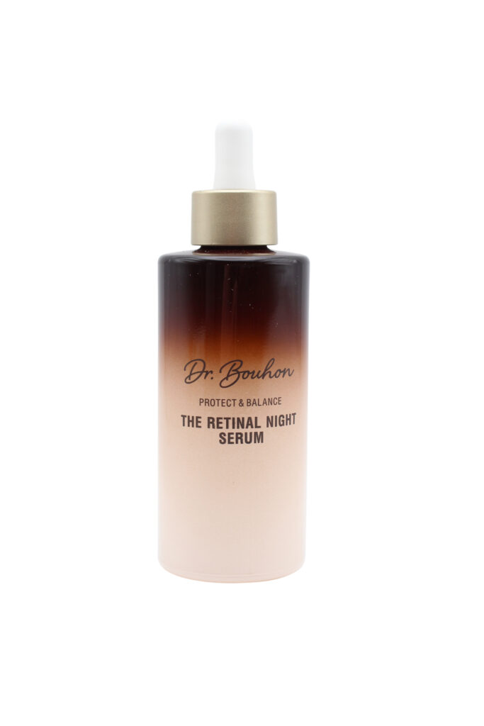 DR. BOUHON Protect & Balance Retinal Night Serum 100ml Sondergröße