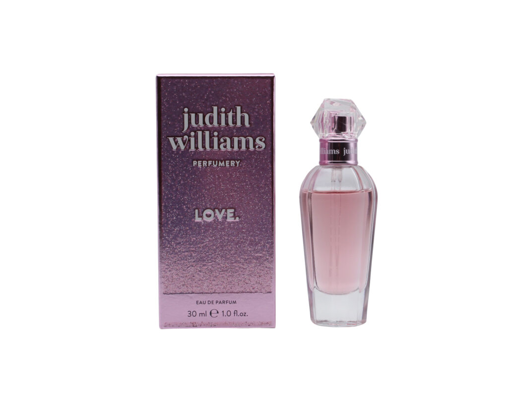 Judith Williams LOVE Eau de Parfum 30ml I Blumiger Damenduft