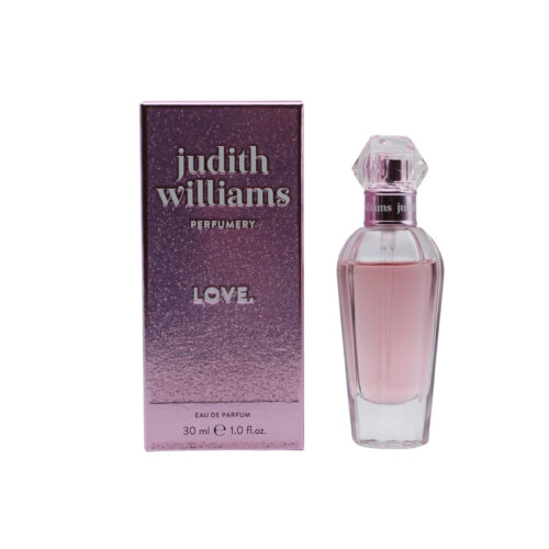 Judith Williams LOVE Eau de Parfum 30ml I Blumiger Damenduft