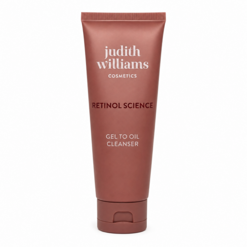 udith Williams Retinol Science Gel To Oil Cleanser