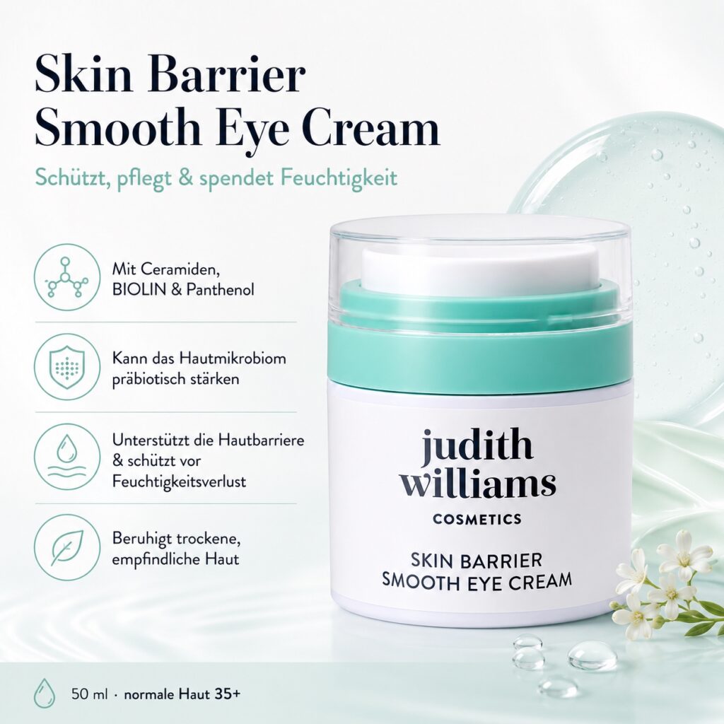 Judith Williams Smooth Eye Creme 50 ml – Augencreme
