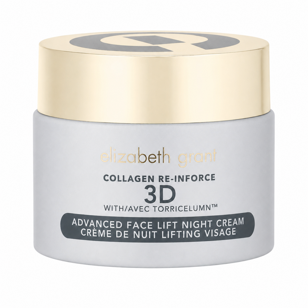 Collagen Re-Inforce 3D Advanced Face Lift Nachtcreme, 50 ml