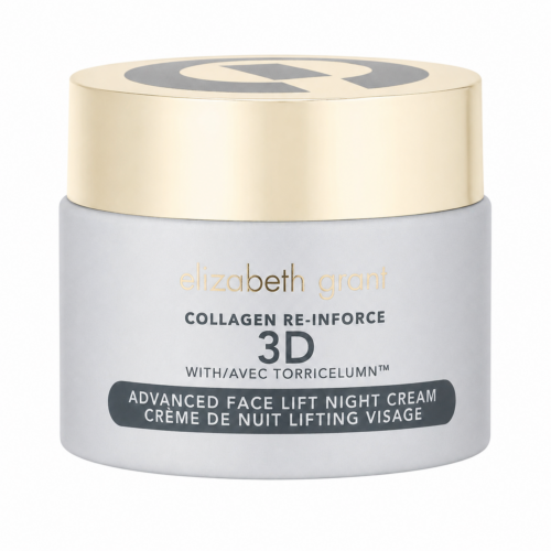 Collagen Re-Inforce 3D Advanced Face Lift Nachtcreme, 50 ml