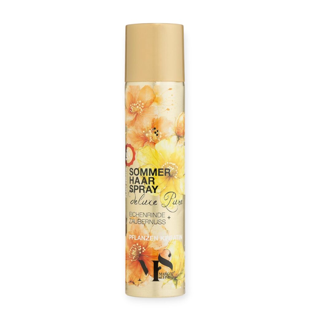 Deluxe Pure Sommer Haarspray