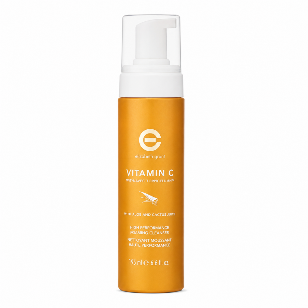 ELIZABETH GRANT Vitamin C mit Aloe Reinigungsschaum