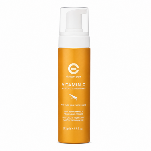 ELIZABETH GRANT Vitamin C mit Aloe Reinigungsschaum