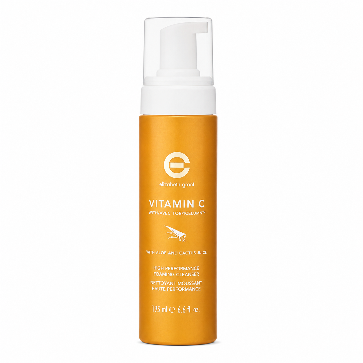 ELIZABETH GRANT Vitamin C mit Aloe Reinigungsschaum