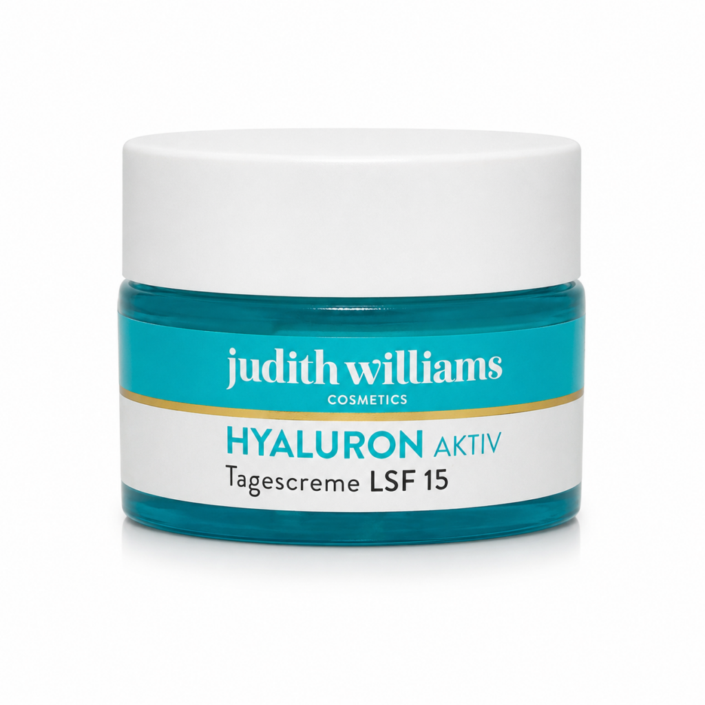 Judith Williams Hyaluron Aktiv 50ml Tagescreme LSF 15