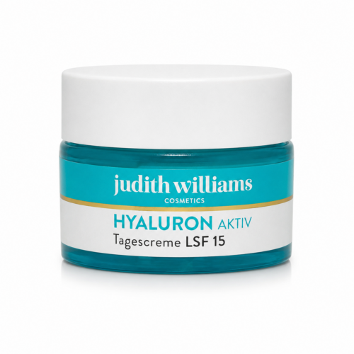 Judith Williams Hyaluron Aktiv 50ml Tagescreme LSF 15