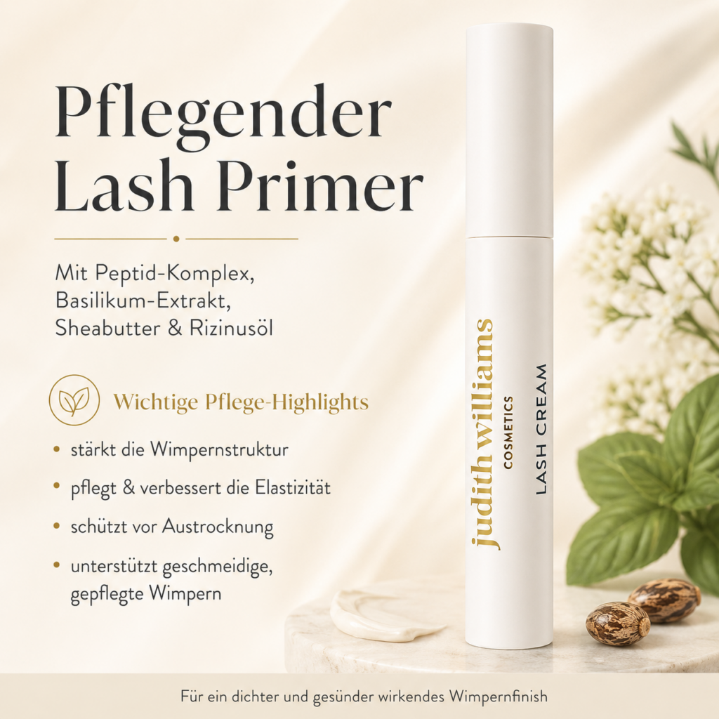 Lash Primer mit Peptid Komplex