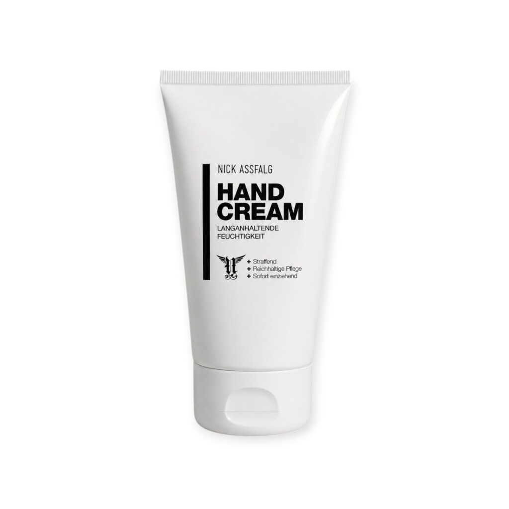Nick Assfalg Handcreme 150 ml