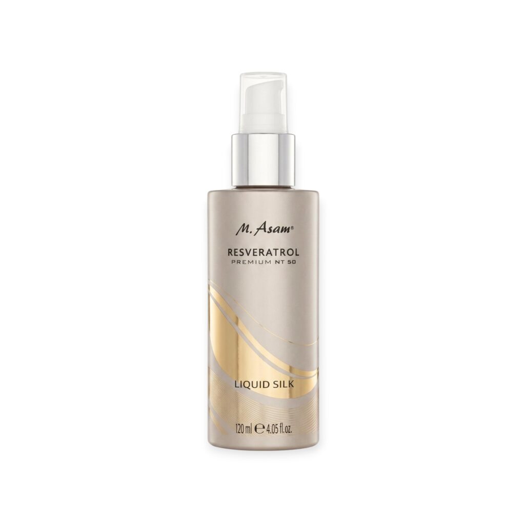 M. ASAM® Resveratrol Premium NT50 Liquid Silk 120ml Sondergröße