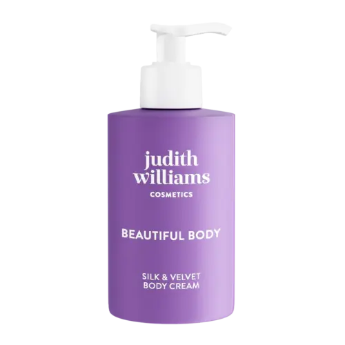 Judith Williams Silk & Body Cream 400ml