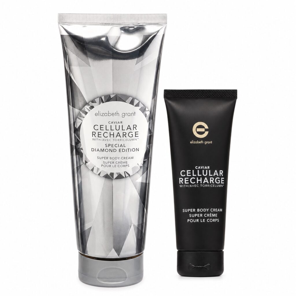 Diamond und Caviar Bodycreme