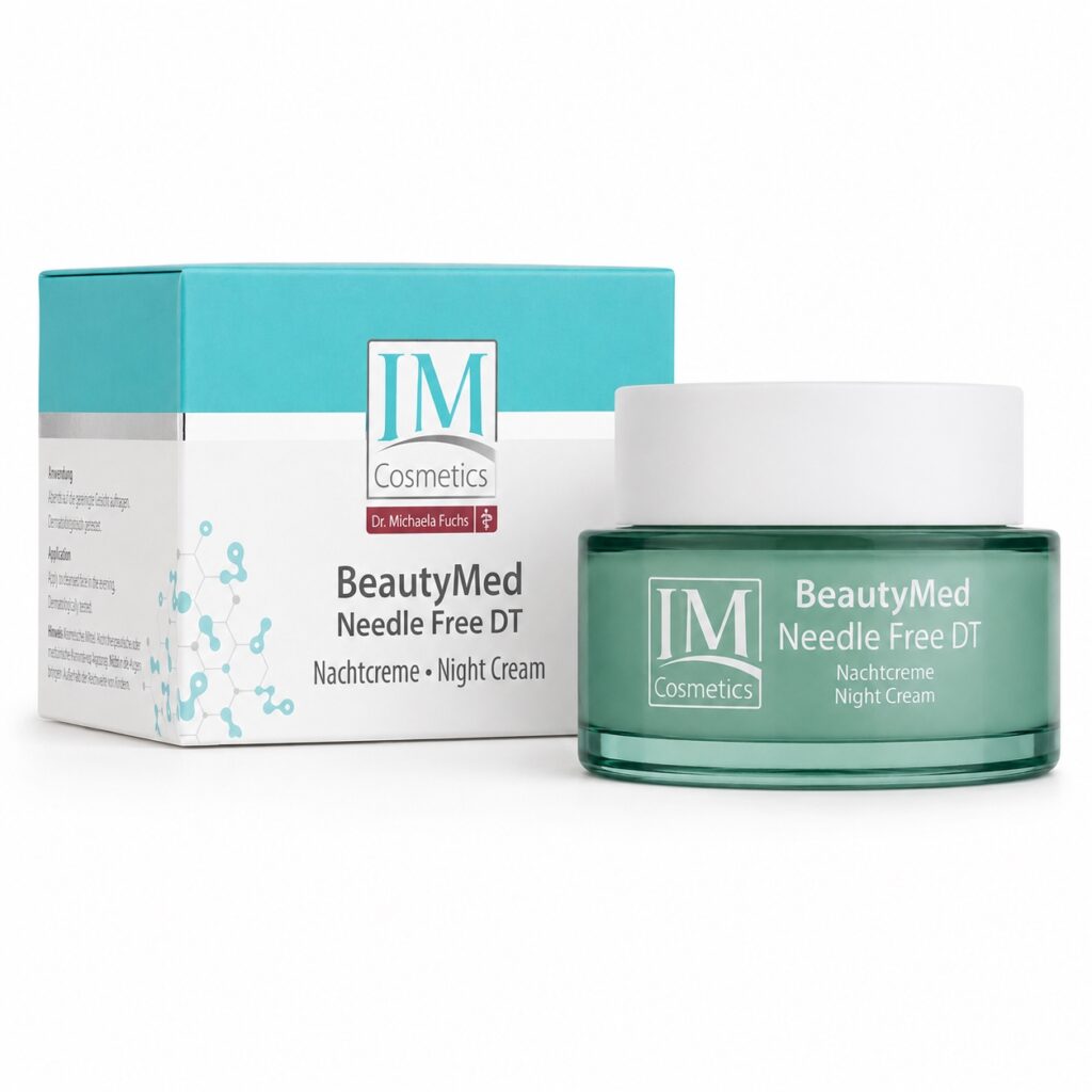 Dr. Michaela Fuchs IM Cosmetics BeautyMed Needle Free DT Nachtcreme 50ml