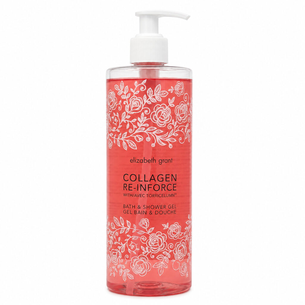 Elizabeth Grant Collagen Re-Inforce Bath & Shower Gel