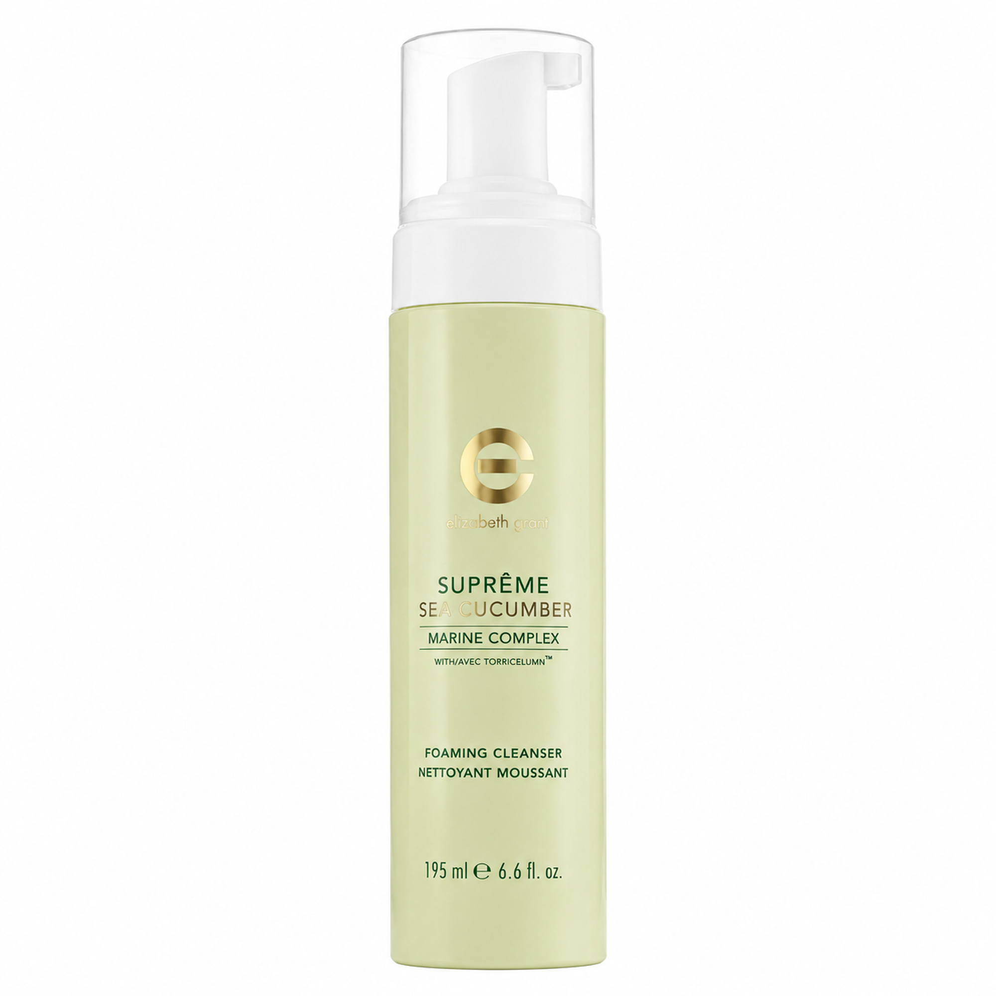 Elizabeth Grant Supreme Sea Cucumber Foaming Cleanser