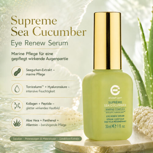 ELIZABETH GRANT Sea Cucumber Eye Renew Serum 30 ml
