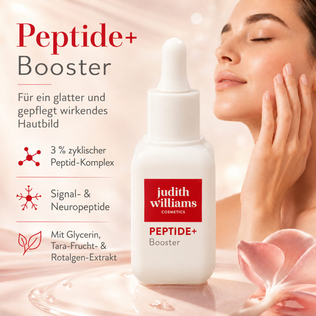 Judith Williams Peptide+ Booster 25ml