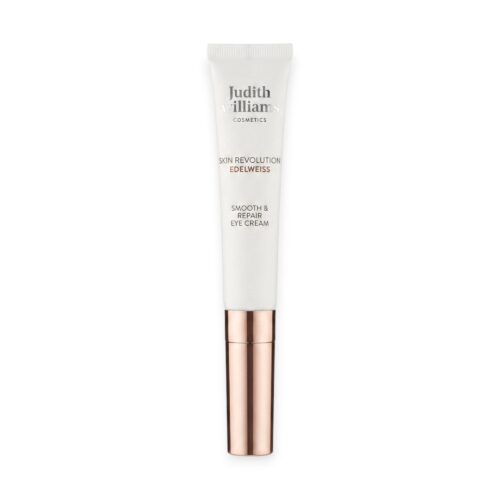 Smooth & Repair Eye Cream 30 ml – Parfumfreie Augencreme mit Edelweiss-Extrakt, Süßmandelöl, Deep Tight Complex & Beinwellwurzel-Extrakt für die sensible Augenpartie