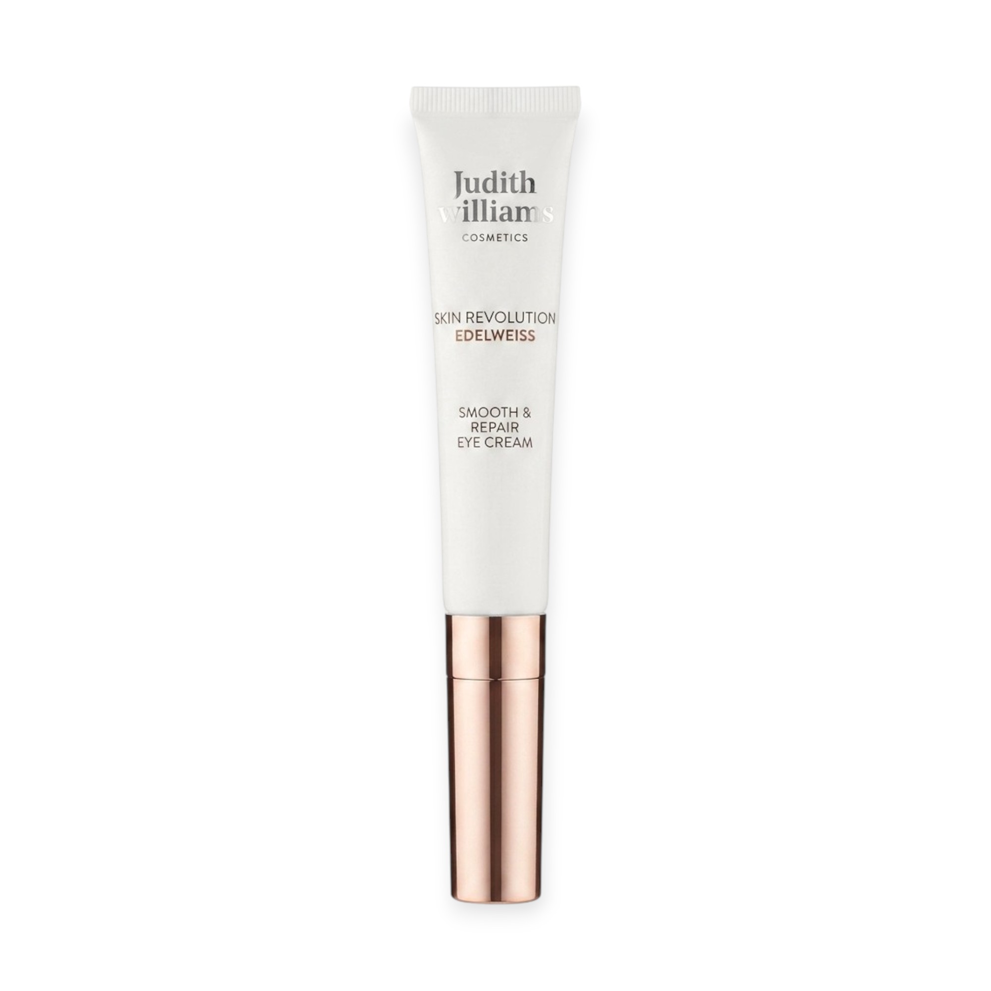 Smooth & Repair Eye Cream 30 ml – Parfumfreie Augencreme mit Edelweiss-Extrakt, Süßmandelöl, Deep Tight Complex & Beinwellwurzel-Extrakt für die sensible Augenpartie
